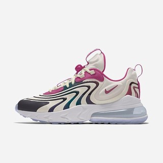 Pantofi Casual Nike Air Max 270 React ENG Premium By You Barbati Colorati | ASJE-94502